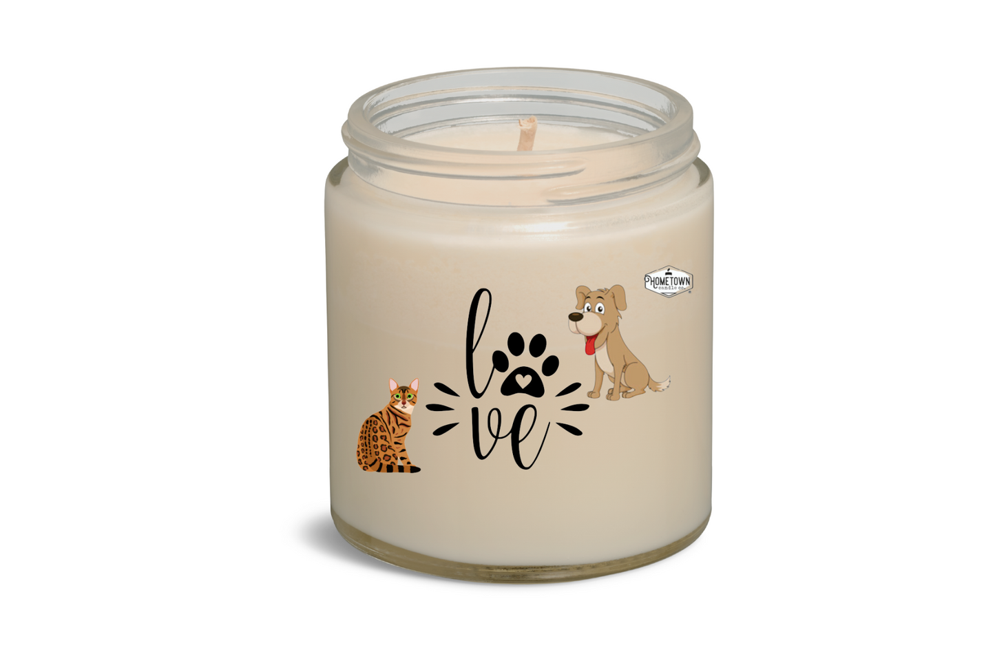 Pet Lovers: Love