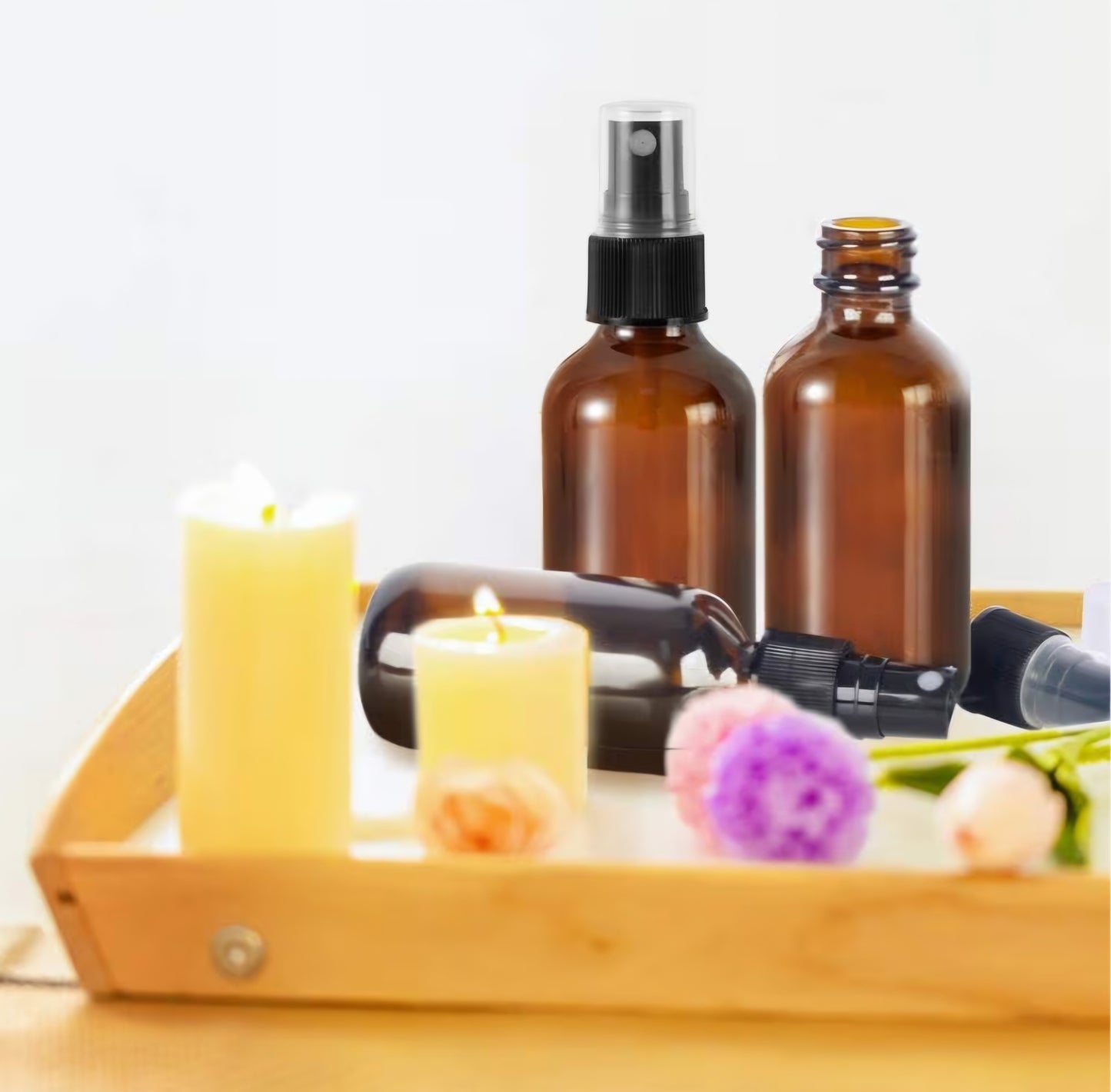 November 9th Thanksgiving Candle and Room Spray making at Rodeo Lounge
