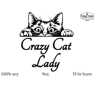 Pet Lovers: Crazy Cat Lady (1)