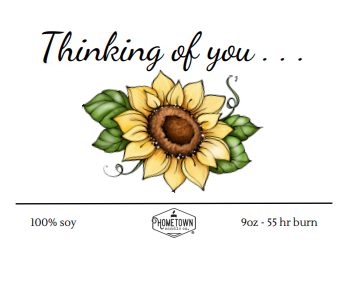 Care: Thinking of You (6 oz)
