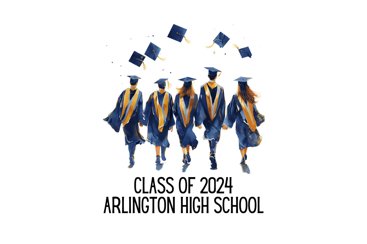 Class of 2024 - Arlington High School