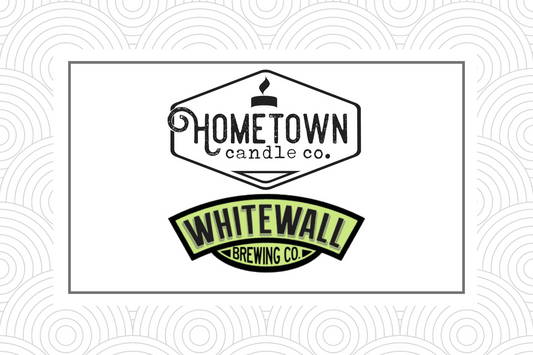 June 6th Sip & Pour - Candle Making at Whitewall Brewing Company