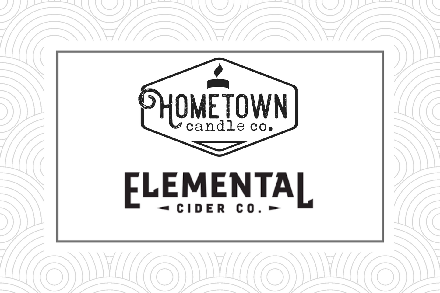 June 24th -  Sip & Pour - Candle Making at Elemental Cider