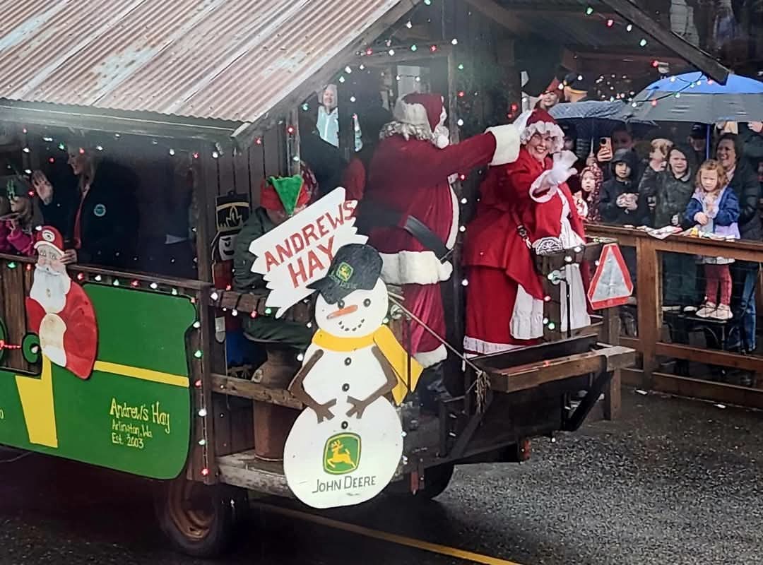 Candle Making with Mrs.Claus at Rodeo Lounge