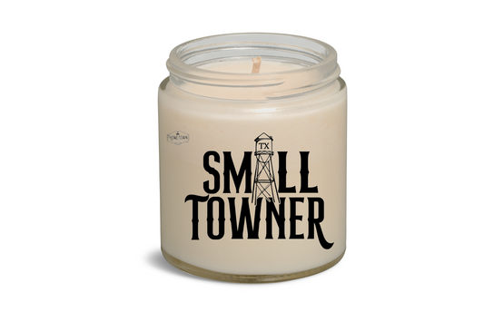Small Towner Water Tower (6 oz)