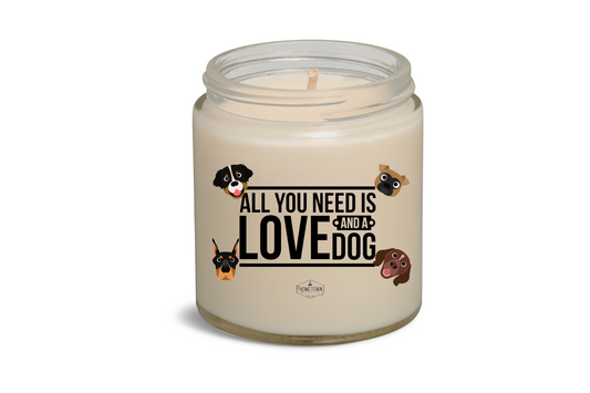 Pet Lovers: All You Need is Love . . . and a Dog (6 oz)