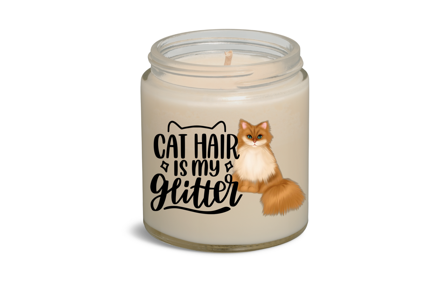 Pet Lovers: Cat Hair is My Glitter