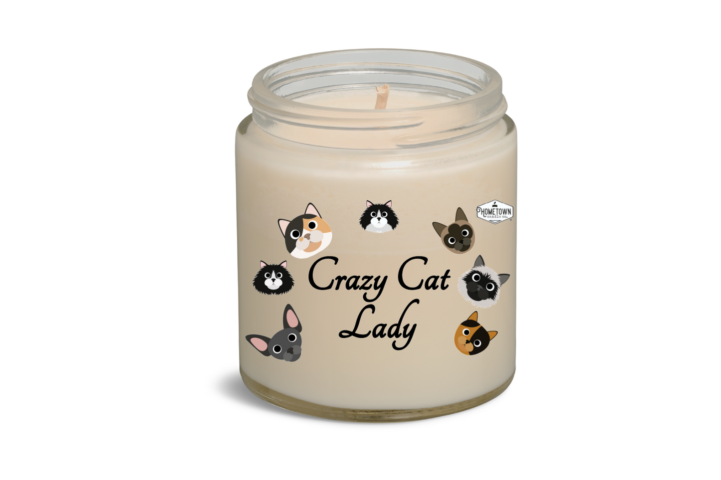 Pet Lovers: Crazy Cat Lady (2)