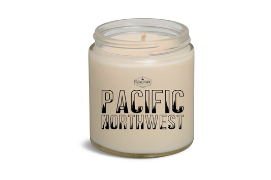 PNW in the Trees Candle (6 oz)