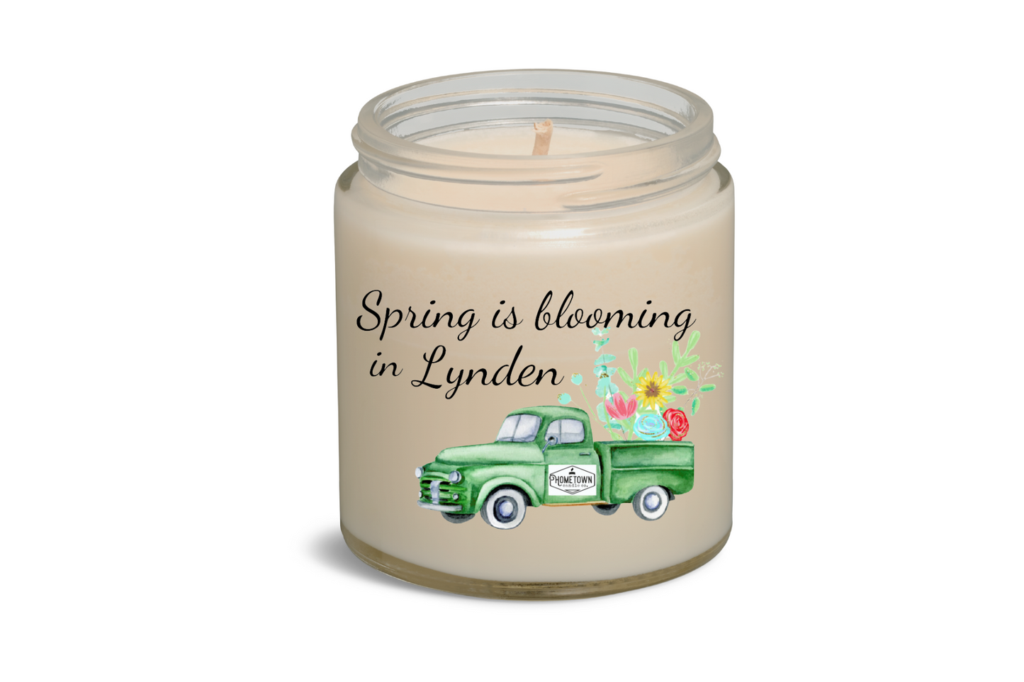 Spring is Blooming in [Your Place]