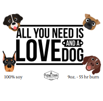 Pet Lovers: All You Need is Love . . . and a Dog