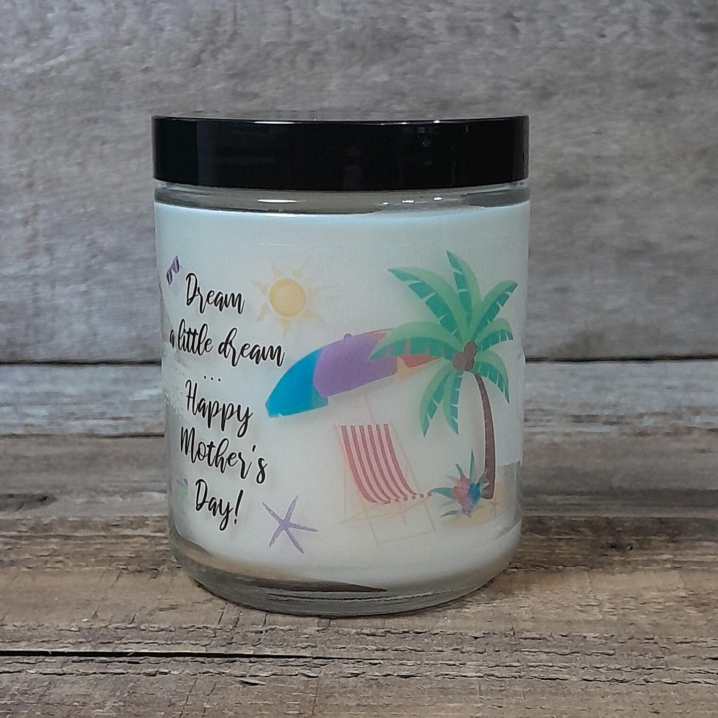 Mother's Day: Mom's Happy Place (6 oz)