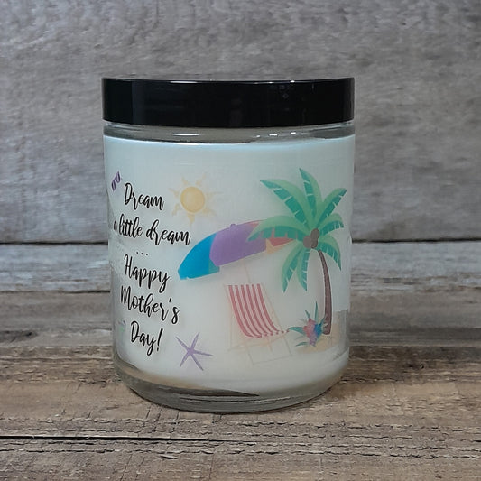 Mother's Day: Mom's Happy Place (6 oz)