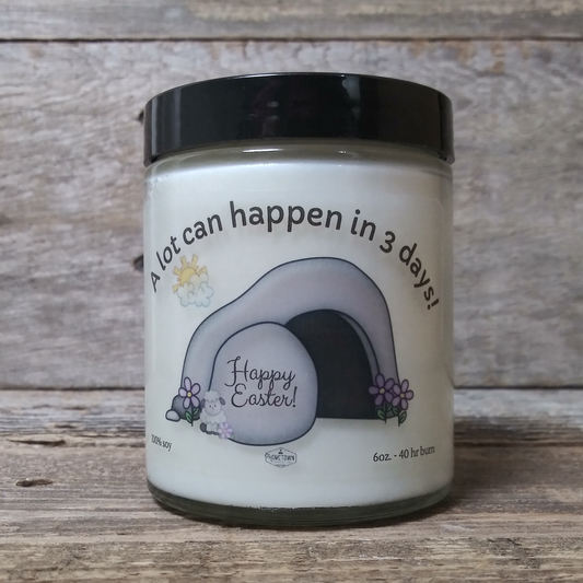 Easter: A Lot Can Happen in 3 Days (6 oz)