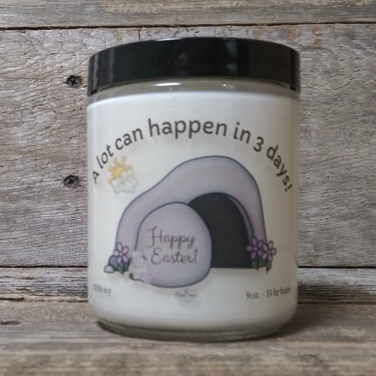 Easter: A Lot Can Happen in 3 Days!