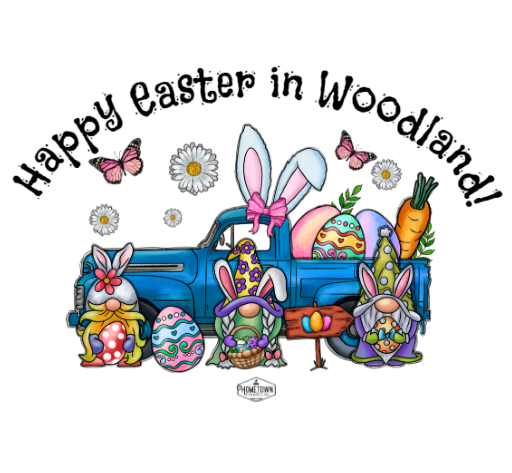 Easter Fun in [Your Place] (6 oz)