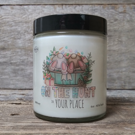 Easter Hunt in [Your Place] (6 oz)