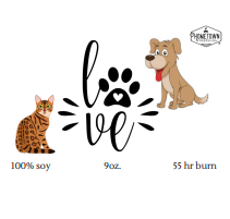 Pet Lovers: Love (6 oz)