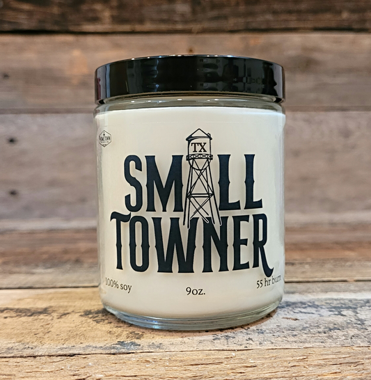 Small Towner Water Tower