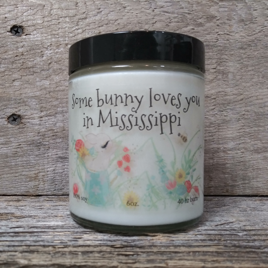 Spring: Some Bunny Loves You in [Your Place] (6 oz)