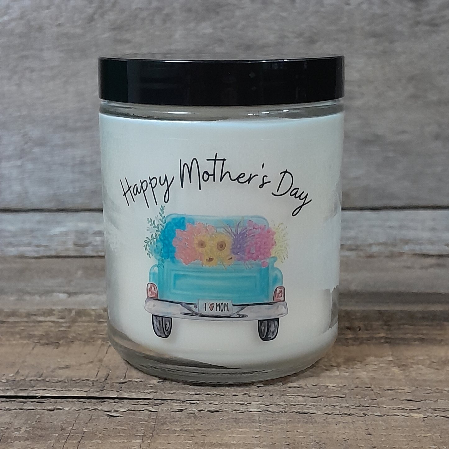Mother's Day: Mom's Vintage Truck